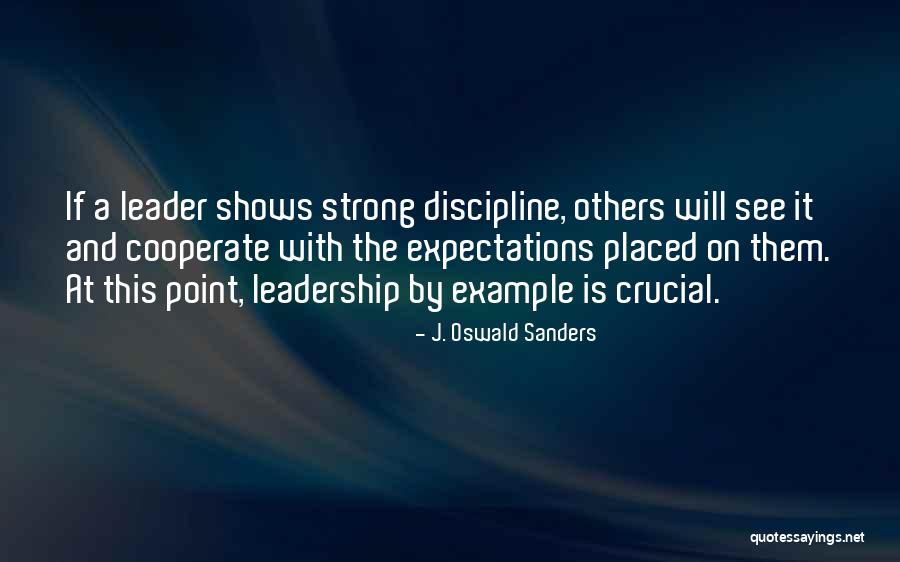 Letulin Quotes By J. Oswald Sanders Letulin Quotes By J. Oswald Sanders