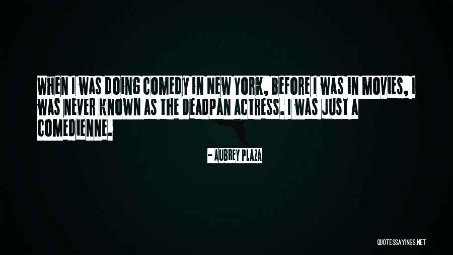 Letulle Jean Francois Quotes By Aubrey Plaza Letulle Jean Francois Quotes By Aubrey Plaza