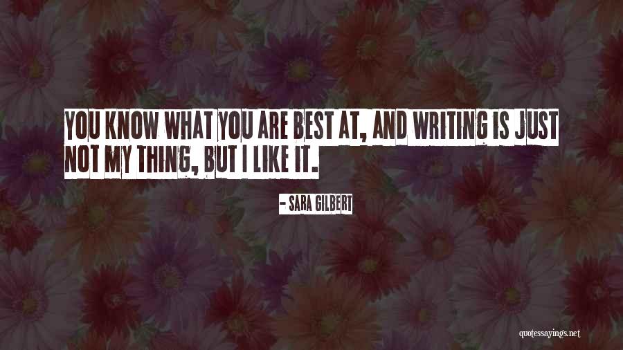 Letulle Jean Francois Quotes By Sara Gilbert Letulle Jean Francois Quotes By Sara Gilbert