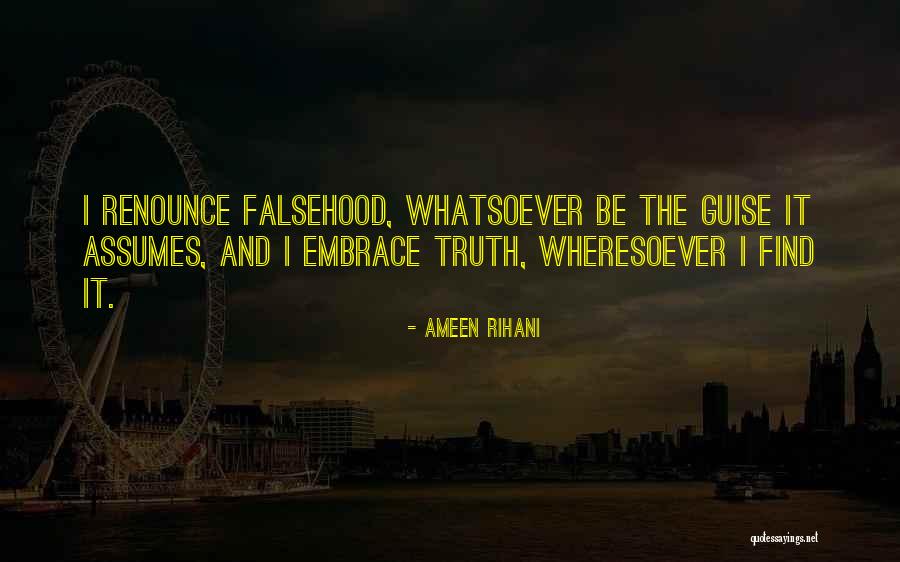 Letulle Park Quotes By Ameen Rihani Letulle Park Quotes By Ameen Rihani