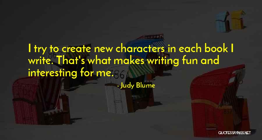 Letulle Park Quotes By Judy Blume Letulle Park Quotes By Judy Blume