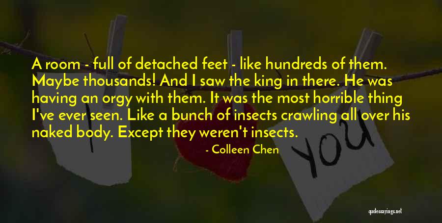 Letusan Quotes By Colleen Chen Letusan Quotes By Colleen Chen
