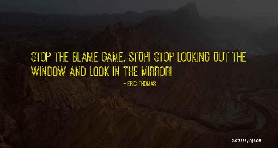 Letzelter Quotes By Eric Thomas Letzelter Quotes By Eric Thomas