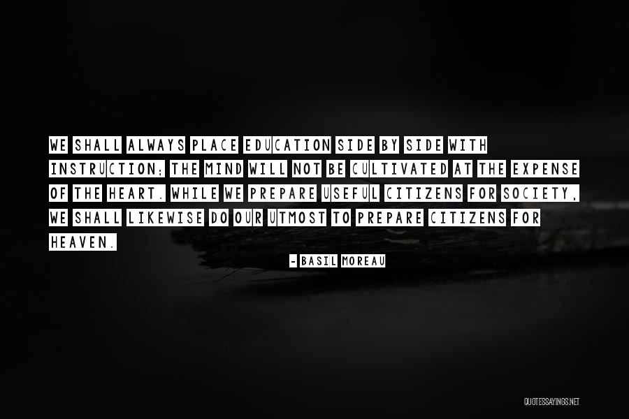 Letzten Winter Quotes By Basil Moreau Letzten Winter Quotes By Basil Moreau