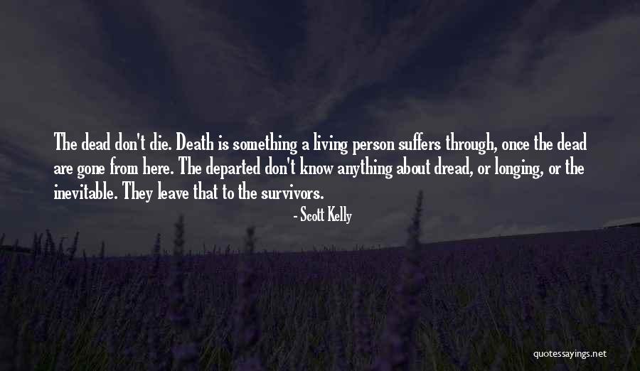 Letzten Winter Quotes By Scott Kelly Letzten Winter Quotes By Scott Kelly