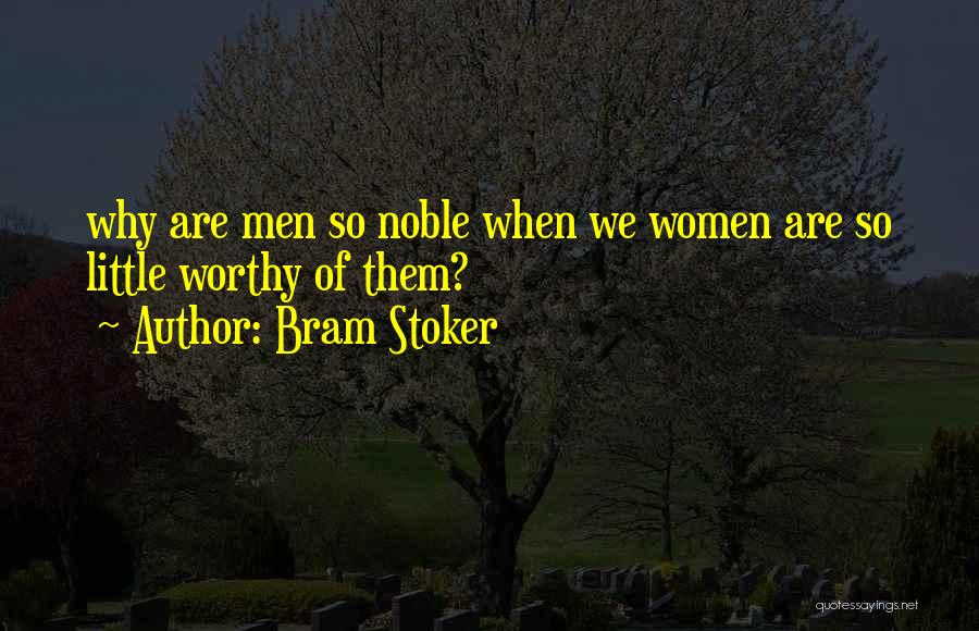 Letzteres Duden Quotes By Bram Stoker