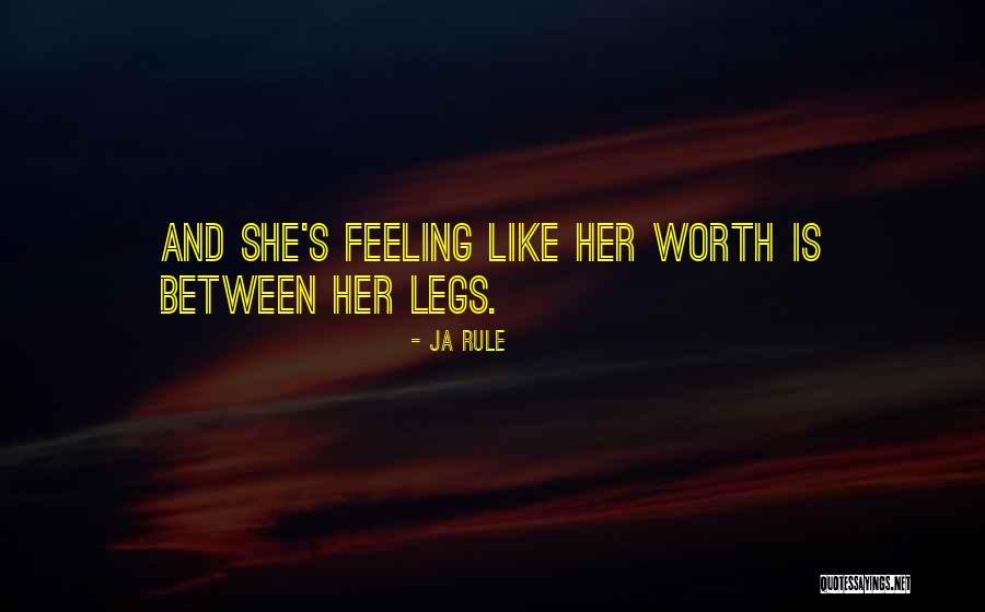 Letztes Mal Quotes By Ja Rule