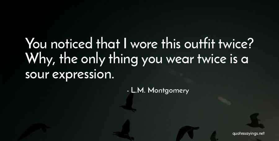 Leucas Aspera Quotes By L.M. Montgomery Leucas Aspera Quotes By L.M. Montgomery