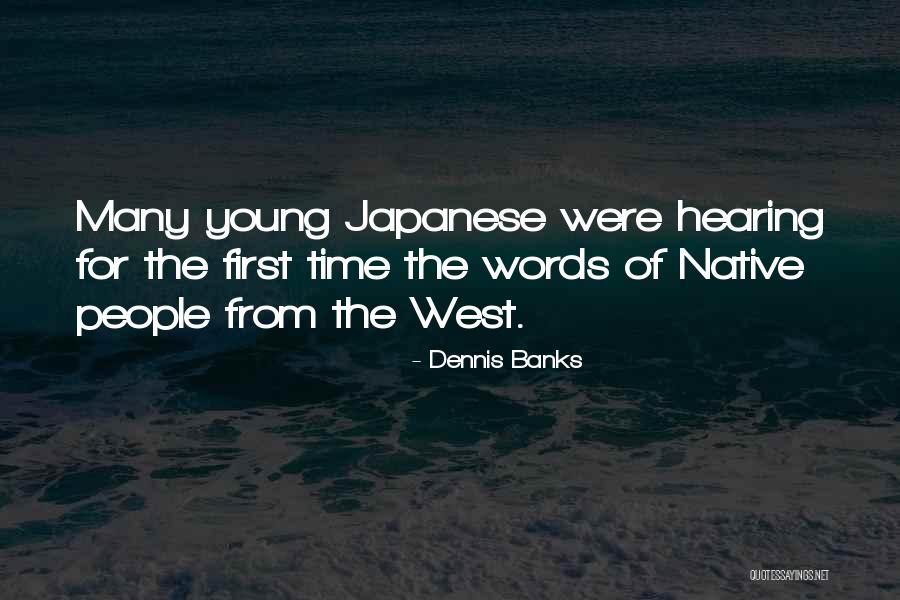 Leucemia En Quotes By Dennis Banks Leucemia En Quotes By Dennis Banks