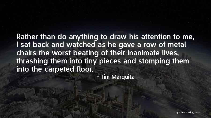 Leucemia En Quotes By Tim Marquitz Leucemia En Quotes By Tim Marquitz