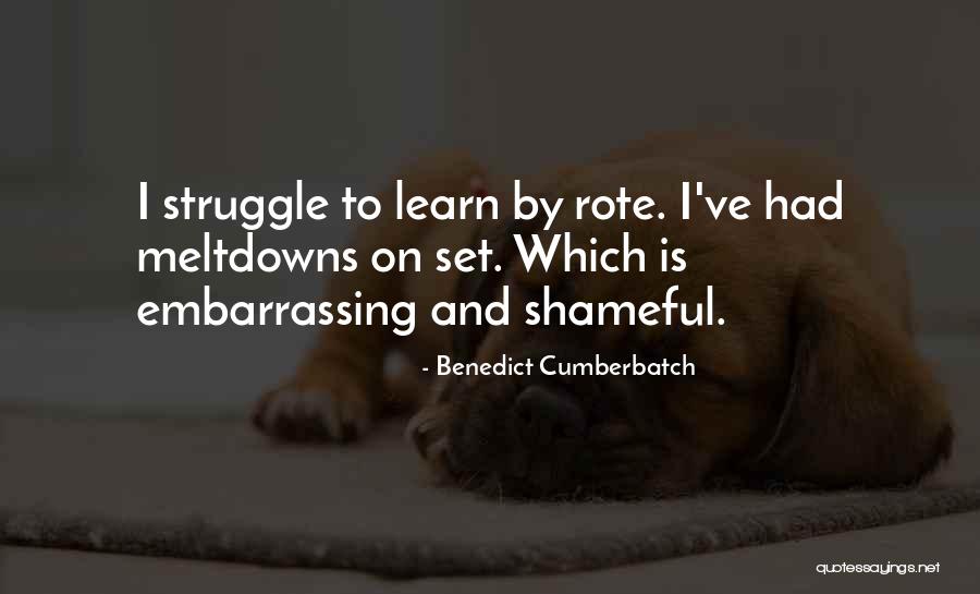 Leuchter Fred Quotes By Benedict Cumberbatch Leuchter Fred Quotes By Benedict Cumberbatch