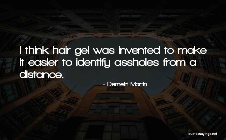 Leucine Supplement Quotes By Demetri Martin Leucine Supplement Quotes By Demetri Martin