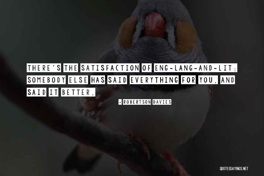 Leucrocuta Mythical Creature Quotes By Robertson Davies Leucrocuta Mythical Creature Quotes By Robertson Davies