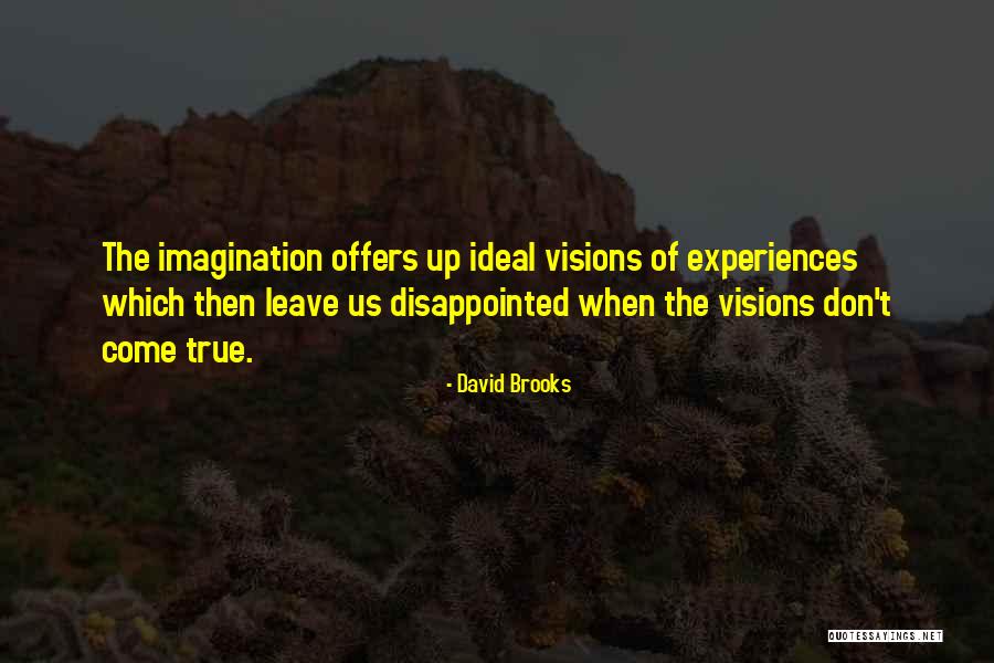 Leucrotta 5e Quotes By David Brooks Leucrotta 5e Quotes By David Brooks
