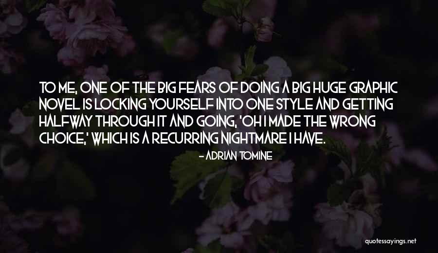 Leuctra 371 Quotes By Adrian Tomine Leuctra 371 Quotes By Adrian Tomine