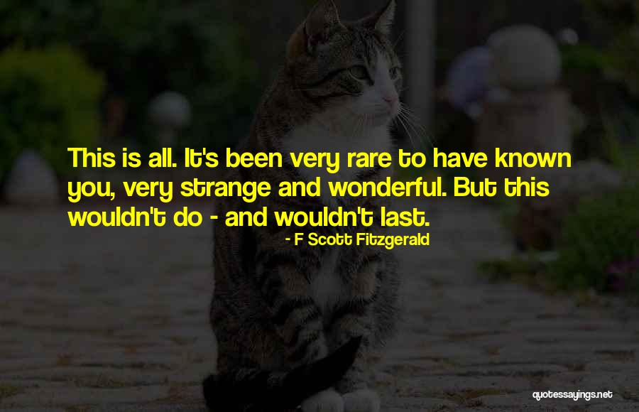 Leuctra Bug Quotes By F Scott Fitzgerald Leuctra Bug Quotes By F Scott Fitzgerald