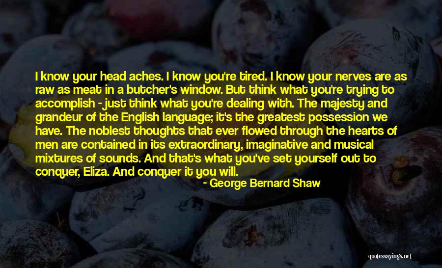 Leuenberger Cordast Quotes By George Bernard Shaw Leuenberger Cordast Quotes By George Bernard Shaw