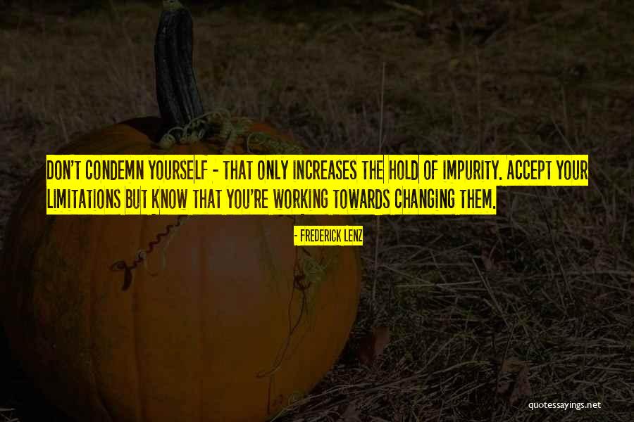 Leuenberger Corn Quotes By Frederick Lenz Leuenberger Corn Quotes By Frederick Lenz