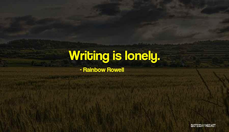 Leuenberger Corn Quotes By Rainbow Rowell Leuenberger Corn Quotes By Rainbow Rowell