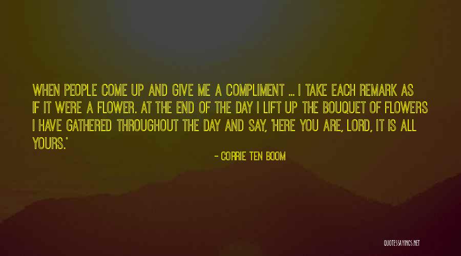 Leuenberger Quotes By Corrie Ten Boom Leuenberger Quotes By Corrie Ten Boom