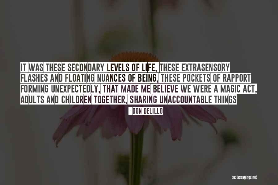 Leuke Voetbal Quotes By Don DeLillo Leuke Voetbal Quotes By Don DeLillo