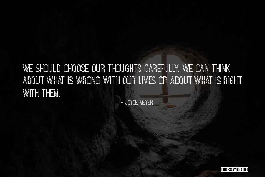 Leukelites Quotes By Joyce Meyer Leukelites Quotes By Joyce Meyer
