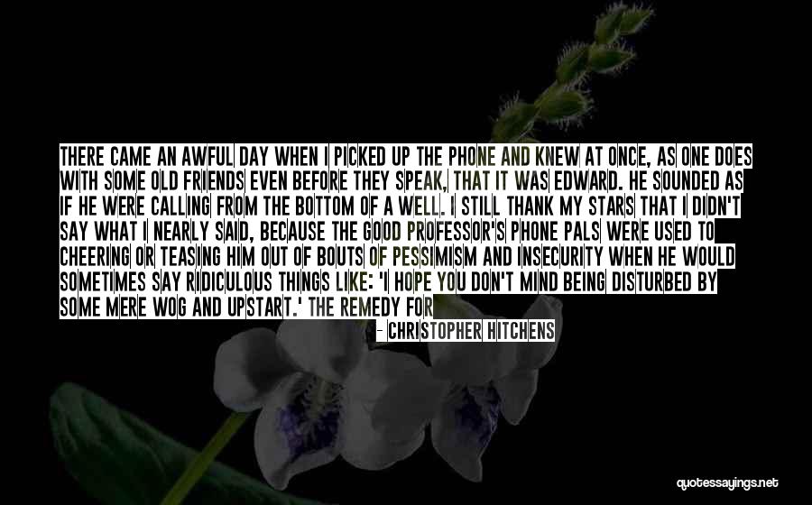 Leukemia Hope Quotes By Christopher Hitchens Leukemia Hope Quotes By Christopher Hitchens