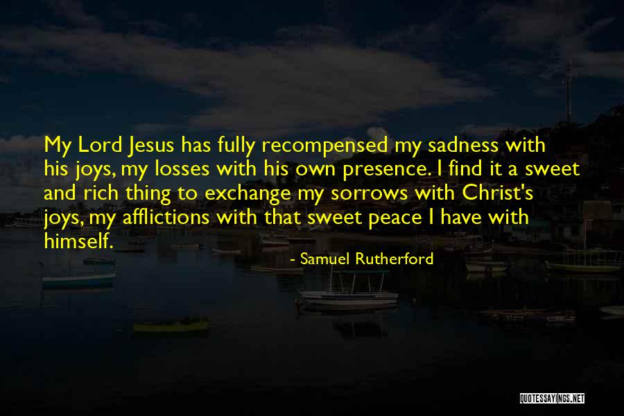Leukonoe Quotes By Samuel Rutherford Leukonoe Quotes By Samuel Rutherford