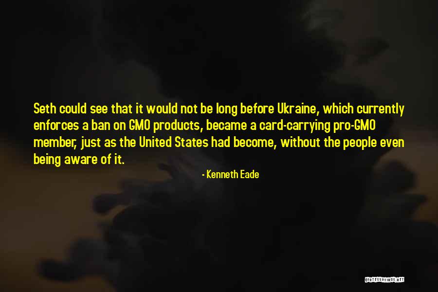 Leuleus Quotes By Kenneth Eade Leuleus Quotes By Kenneth Eade