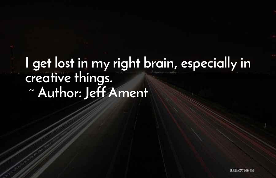 Leune Quotes By Jeff Ament