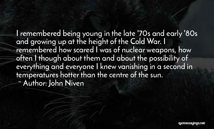 Leune Quotes By John Niven