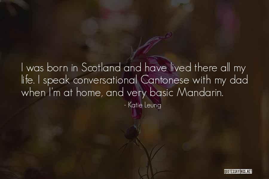 Leung Quotes By Katie Leung Leung Quotes By Katie Leung