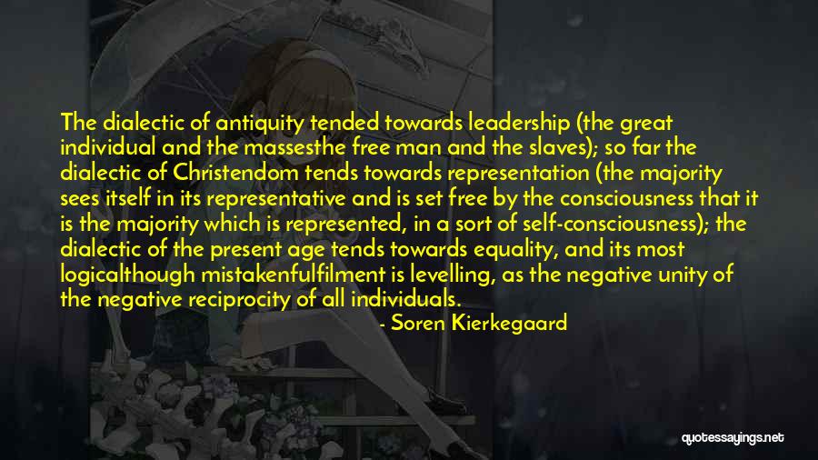 Leurope Quotes By Soren Kierkegaard Leurope Quotes By Soren Kierkegaard
