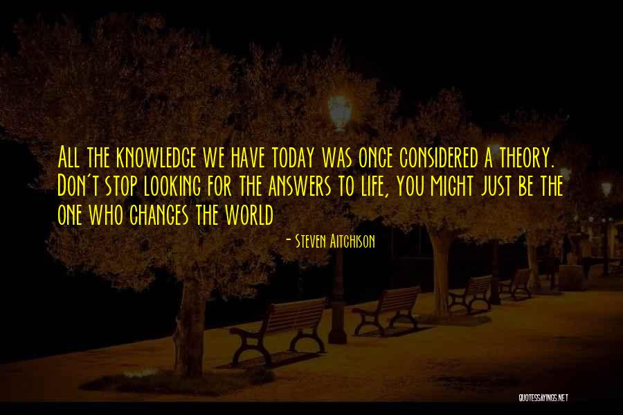 Leurope Quotes By Steven Aitchison Leurope Quotes By Steven Aitchison