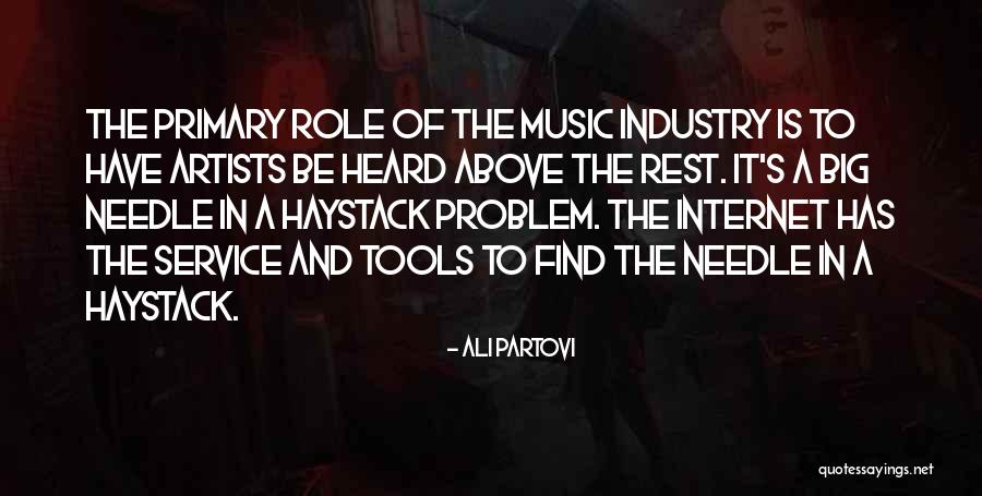 Leurquin Mediolanum Quotes By Ali Partovi Leurquin Mediolanum Quotes By Ali Partovi