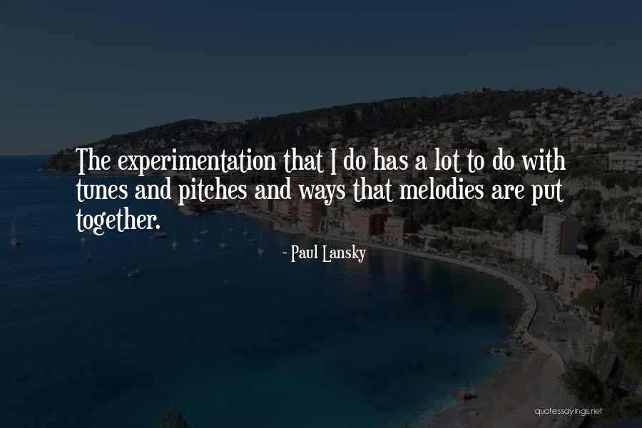 Leurquin Mediolanum Quotes By Paul Lansky Leurquin Mediolanum Quotes By Paul Lansky