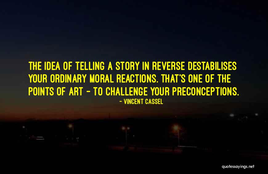 Leurre Souris Quotes By Vincent Cassel Leurre Souris Quotes By Vincent Cassel