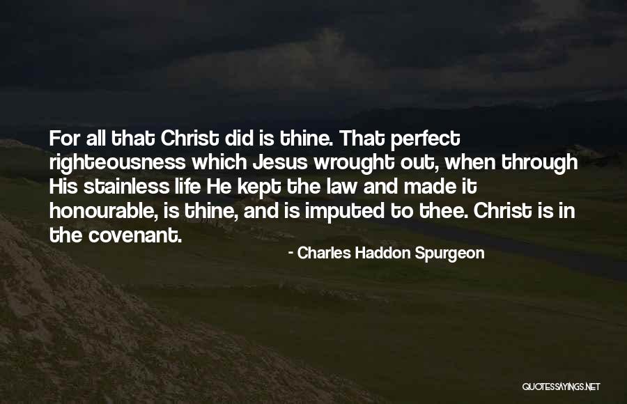 Leurs Enfants Quotes By Charles Haddon Spurgeon Leurs Enfants Quotes By Charles Haddon Spurgeon