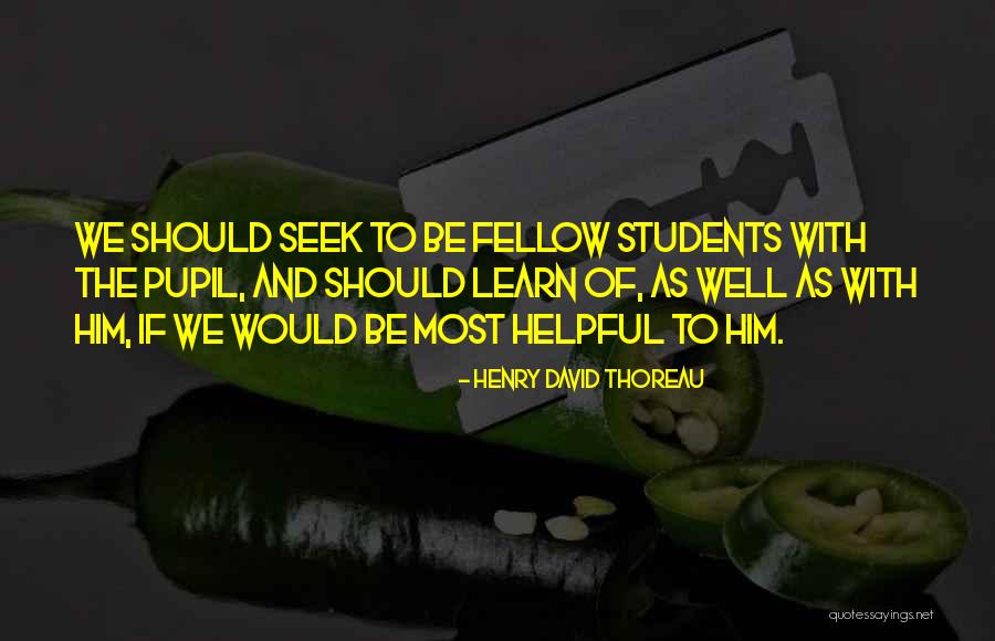 Leurs Enfants Quotes By Henry David Thoreau Leurs Enfants Quotes By Henry David Thoreau