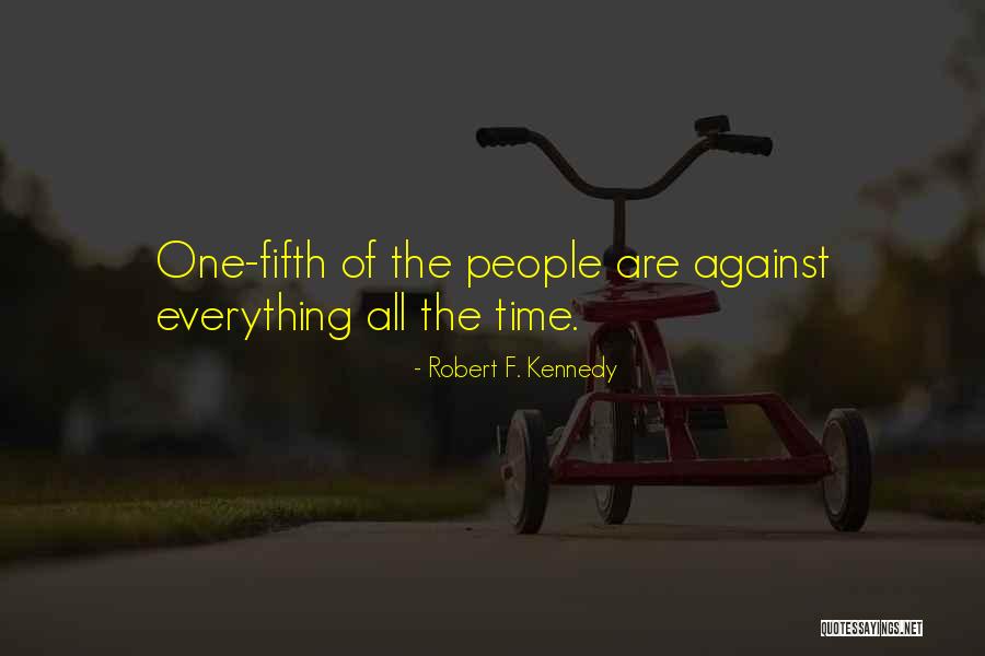 Leurs Enfants Quotes By Robert F. Kennedy Leurs Enfants Quotes By Robert F. Kennedy