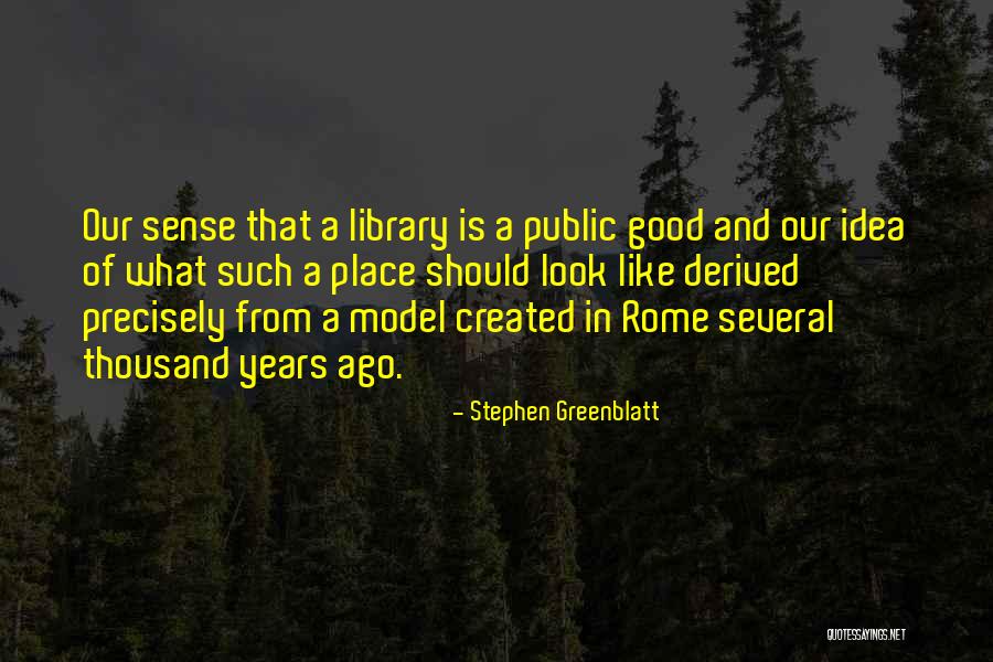 Leurs Ou Quotes By Stephen Greenblatt Leurs Ou Quotes By Stephen Greenblatt