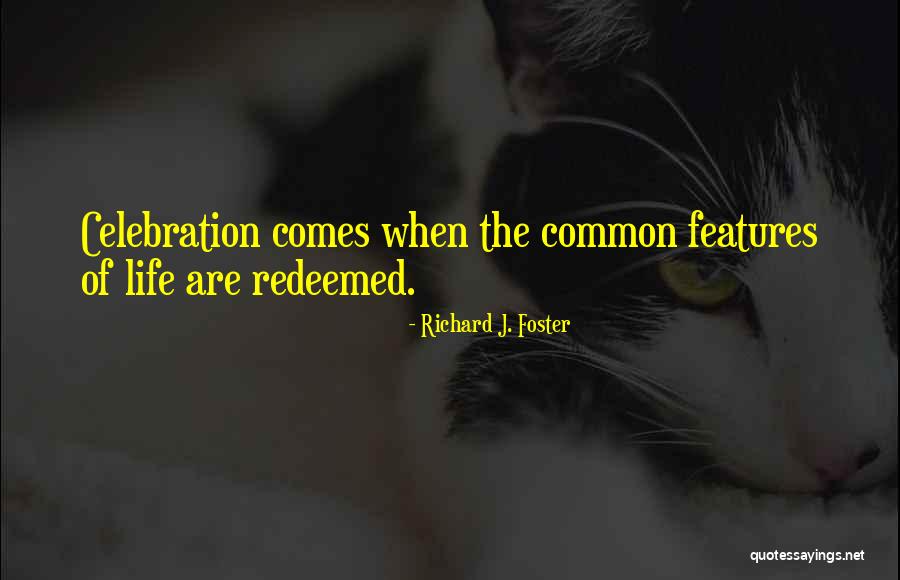 Leurs Reponses Quotes By Richard J. Foster Leurs Reponses Quotes By Richard J. Foster
