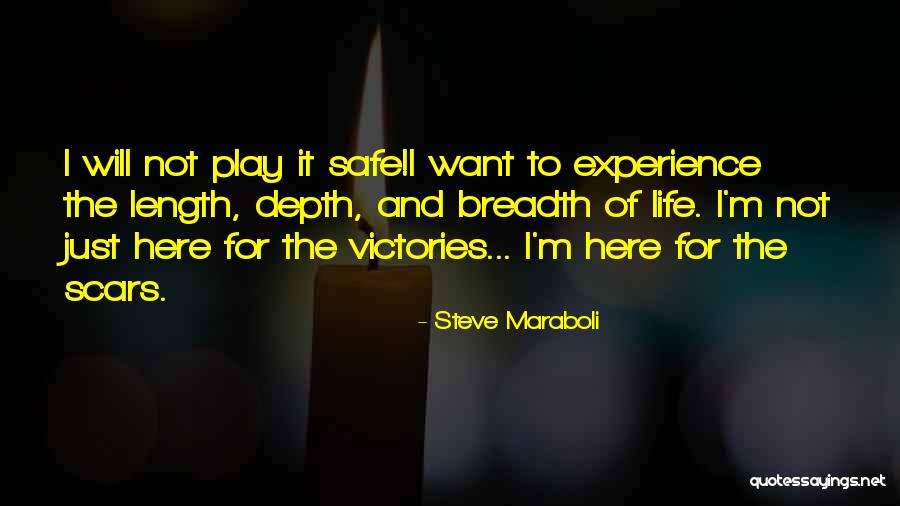 Leury Garcia Quotes By Steve Maraboli Leury Garcia Quotes By Steve Maraboli