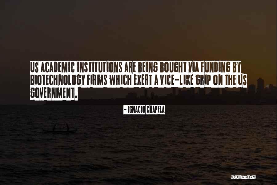 Leuschner Wilhelm Quotes By Ignacio Chapela Leuschner Wilhelm Quotes By Ignacio Chapela