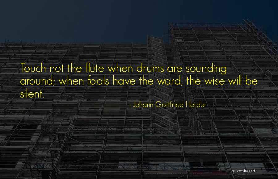 Leuteboro Quotes By Johann Gottfried Herder Leuteboro Quotes By Johann Gottfried Herder
