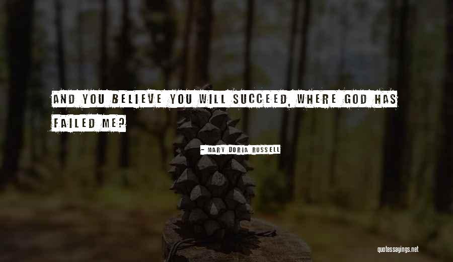 Leutena Quotes By Mary Doria Russell Leutena Quotes By Mary Doria Russell