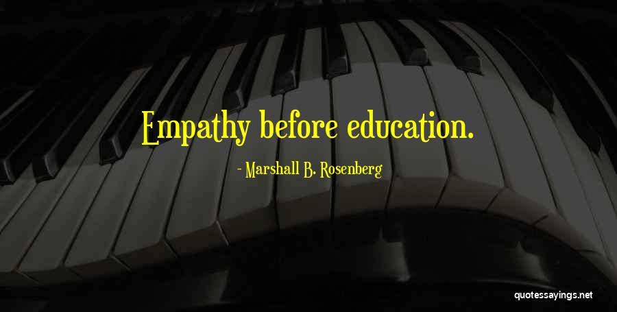 Leuterio Advertising Quotes By Marshall B. Rosenberg Leuterio Advertising Quotes By Marshall B. Rosenberg