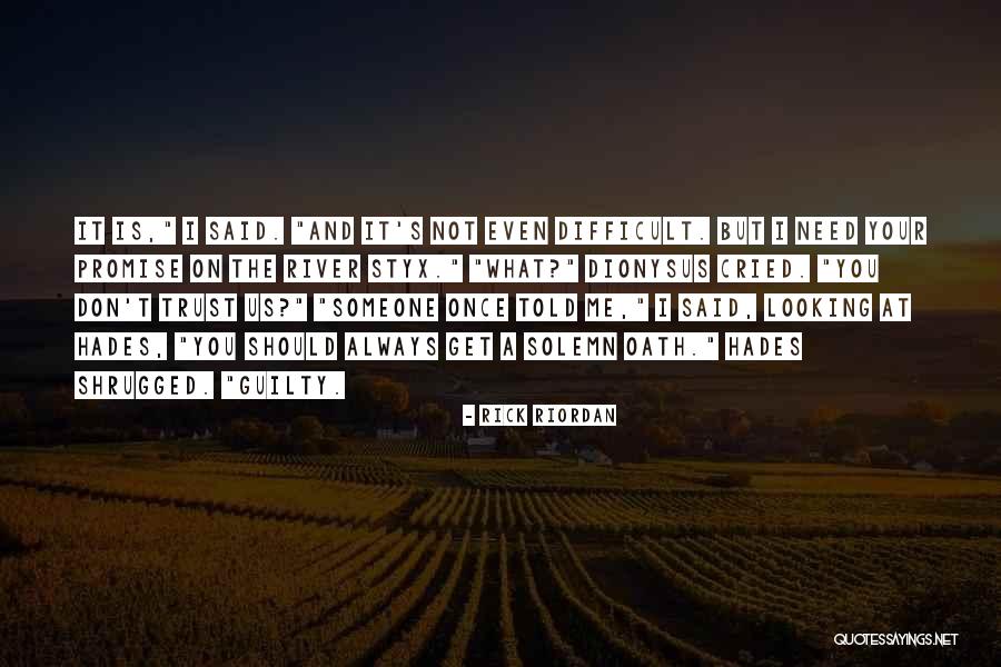 Leuterio Advertising Quotes By Rick Riordan Leuterio Advertising Quotes By Rick Riordan