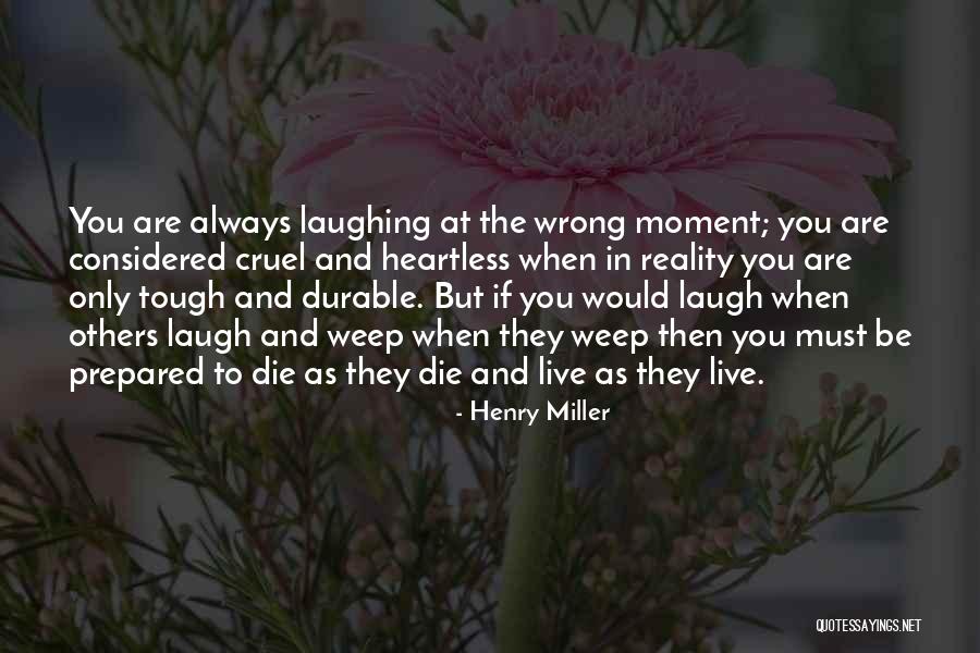 Leuterio Thomas Quotes By Henry Miller Leuterio Thomas Quotes By Henry Miller