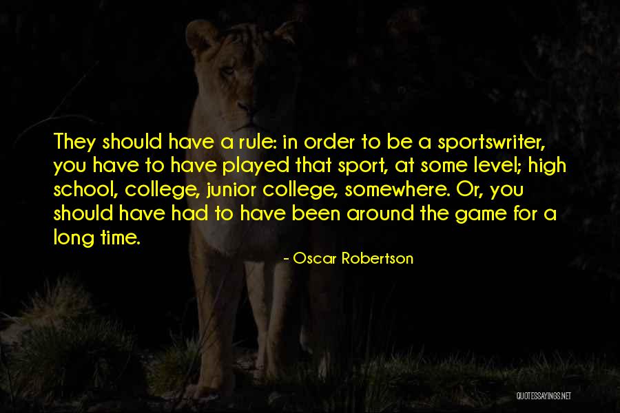 Leuthold Murder Quotes By Oscar Robertson Leuthold Murder Quotes By Oscar Robertson